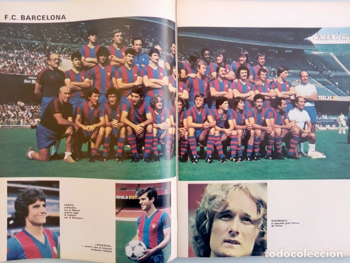 Coleccionismo deportivo: DON BAL&Oacute;N. EXTRA LIGA 79/80 - # - Foto 2