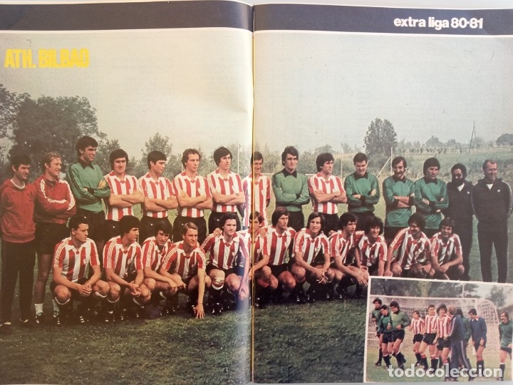 Coleccionismo deportivo: DON BAL&Oacute;N. EXTRA LIGA 80/81 - # - Foto 3