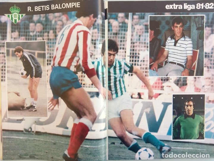 Coleccionismo deportivo: DON BAL&Oacute;N. EXTRA LIGA 81/82 - # - Foto 2