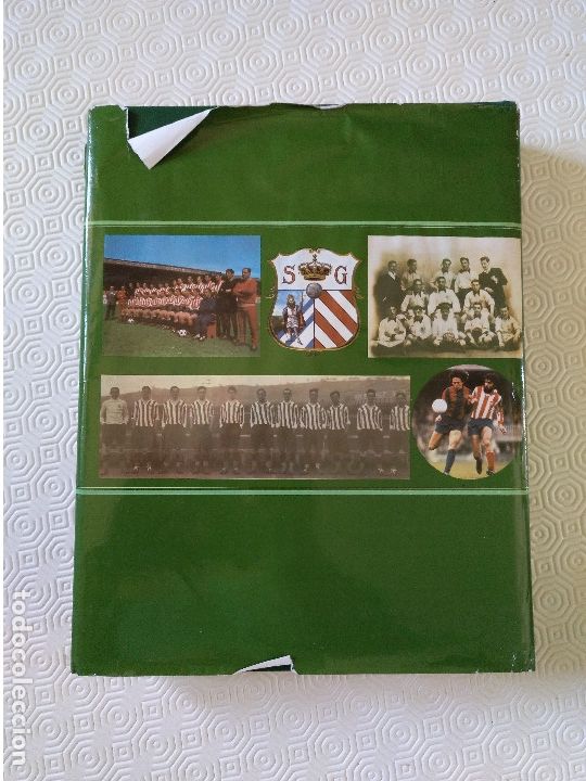 Coleccionismo deportivo: EL LIBRO DEL SPORTING - Foto 2