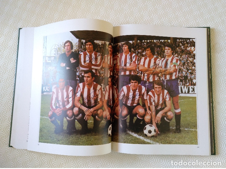 Coleccionismo deportivo: EL LIBRO DEL SPORTING - Foto 6