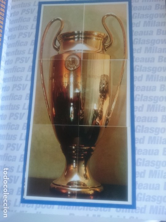 Coleccionismo deportivo: Campeones de europa de 1999 Marca - Foto 4 - 174347068