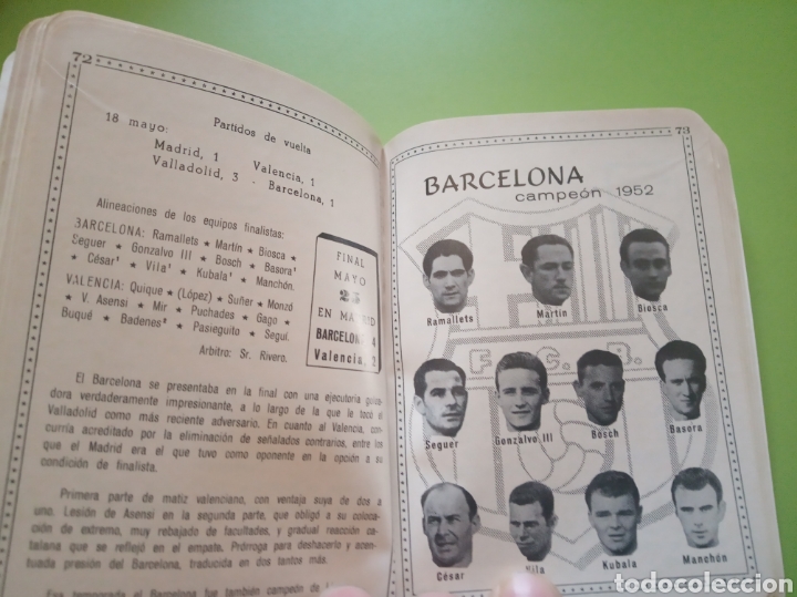 Coleccionismo deportivo: Bolet&iacute;n super din&aacute;mico - Foto 4