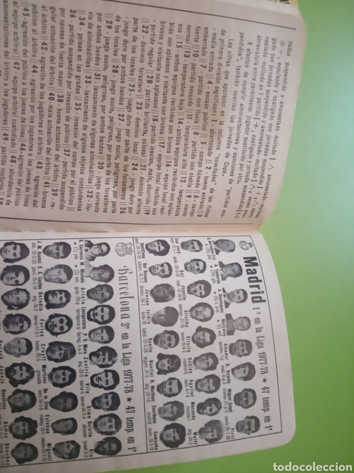 Coleccionismo deportivo: Bolet&iacute;n super din&aacute;mico - Foto 5