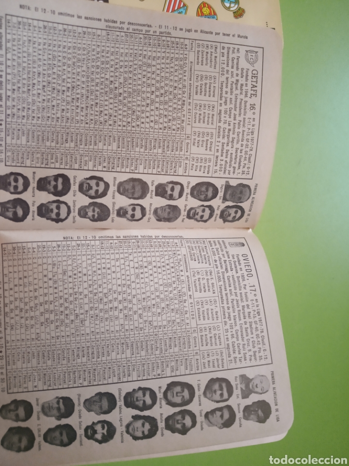Coleccionismo deportivo: Bolet&iacute;n super din&aacute;mico - Foto 7