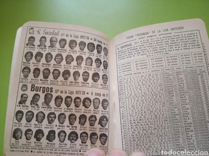Coleccionismo deportivo: Bolet&iacute;n super din&aacute;mico - Foto 3