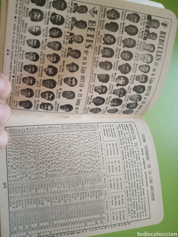 Coleccionismo deportivo: Bolet&iacute;n super din&aacute;mico - Foto 4