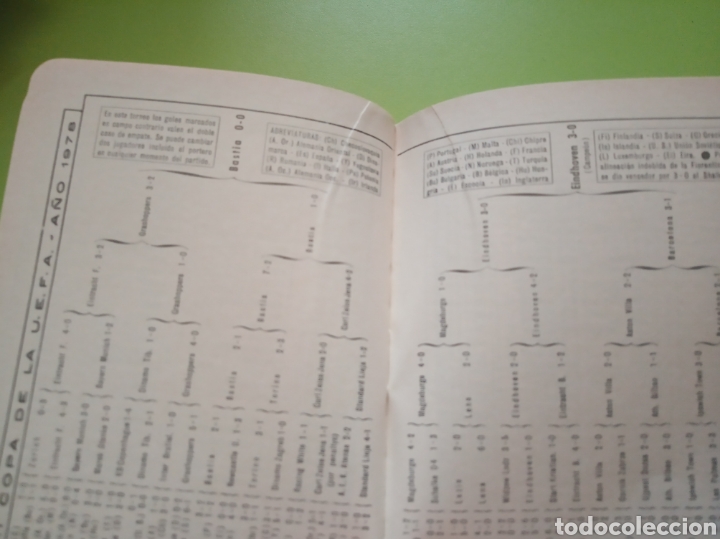 Coleccionismo deportivo: Bolet&iacute;n super din&aacute;mico - Foto 5