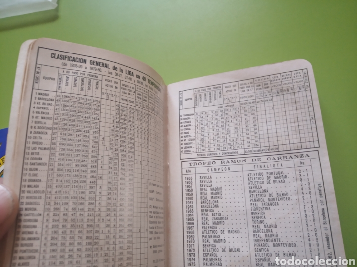 Coleccionismo deportivo: Bolet&iacute;n super din&aacute;mico - Foto 7