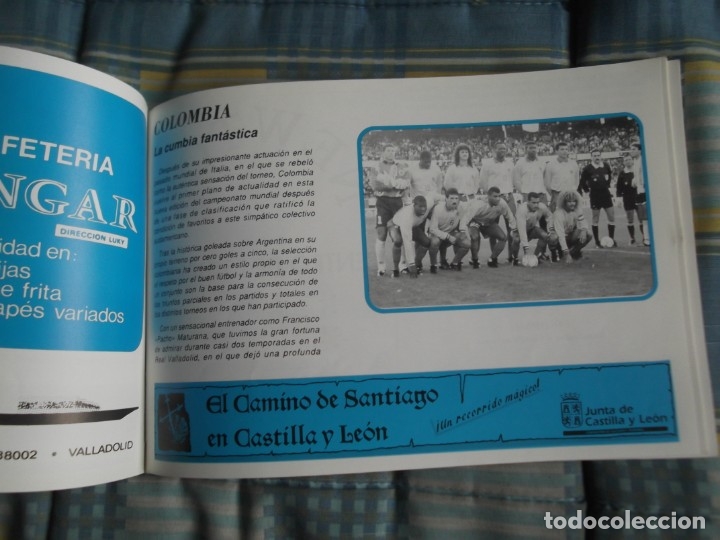 Coleccionismo deportivo: LIBRO XV COPA DEL MUNDO E.E.U.U.94 - Foto 2