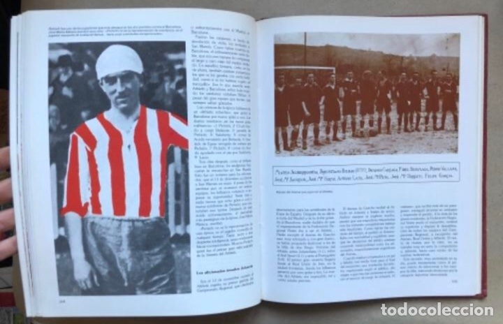 historia del athletic club de bilbao en 5 tomos - Comprar Libros ...