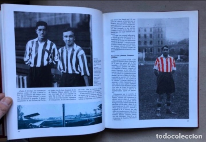 historia del athletic club de bilbao en 5 tomos - Comprar Libros ...