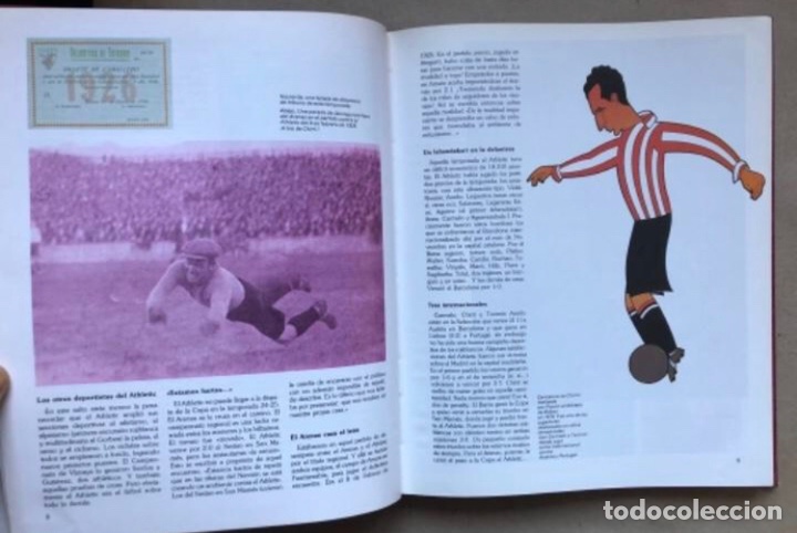 historia del athletic club de bilbao en 5 tomos - Comprar Libros ...