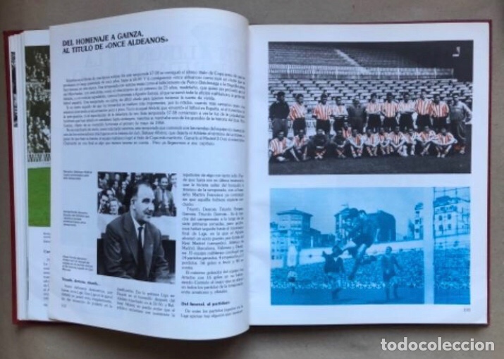 historia del athletic club de bilbao en 5 tomos - Comprar Libros ...