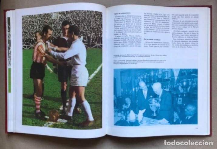historia del athletic club de bilbao en 5 tomos - Comprar Libros ...