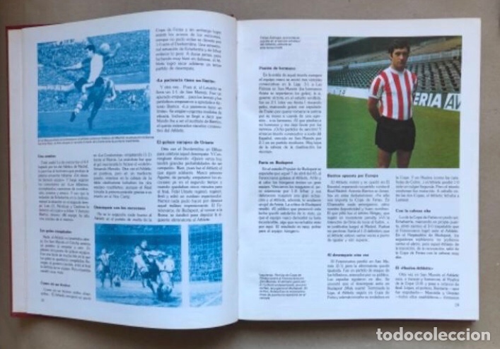 historia del athletic club de bilbao en 5 tomos - Comprar Libros ...