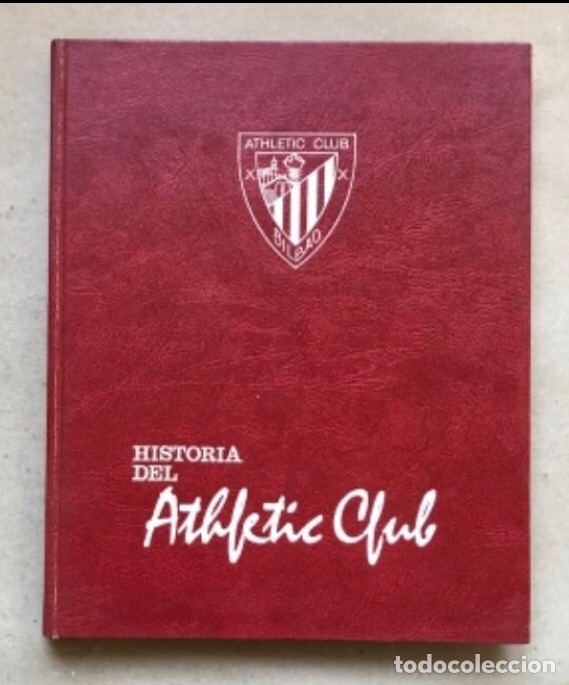 historia del athletic club de bilbao en 5 tomos - Comprar Libros ...