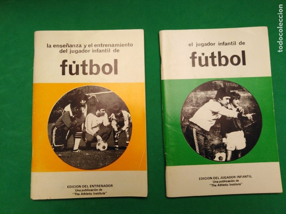 Coleccionismo deportivo: Lote Libros Futbol - Foto 1