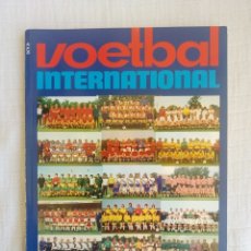 Coleccionismo deportivo: VOETBAL INTERNATIONAL. - ANNO DE JAREN ZEVENTIG (DEEL 2) - / NED-352. Lote 358695295
