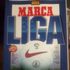 Coleccionismo deportivo: GUÍA MARCA DE LA LIGA TEMPORADA 97/98.PERFECTO ESTADO. Lote 205177837