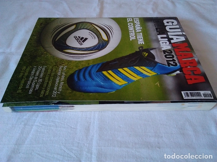 Coleccionismo deportivo: 127-GUIA MARCA, LIGA 2012 - Foto 2