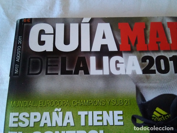 Coleccionismo deportivo: 127-GUIA MARCA, LIGA 2012 - Foto 3