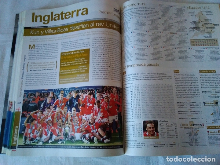 Coleccionismo deportivo: 127-GUIA MARCA, LIGA 2012 - Foto 7