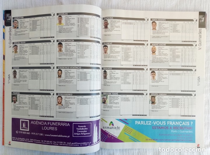 Coleccionismo deportivo: RECORD. &rdquo;GUIA 2019/20&rdquo;. / POR-229 - Foto 3
