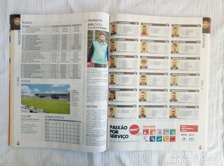 Coleccionismo deportivo: RECORD. &rdquo;GUIA 2019/20&rdquo;. / POR-229 - Foto 5