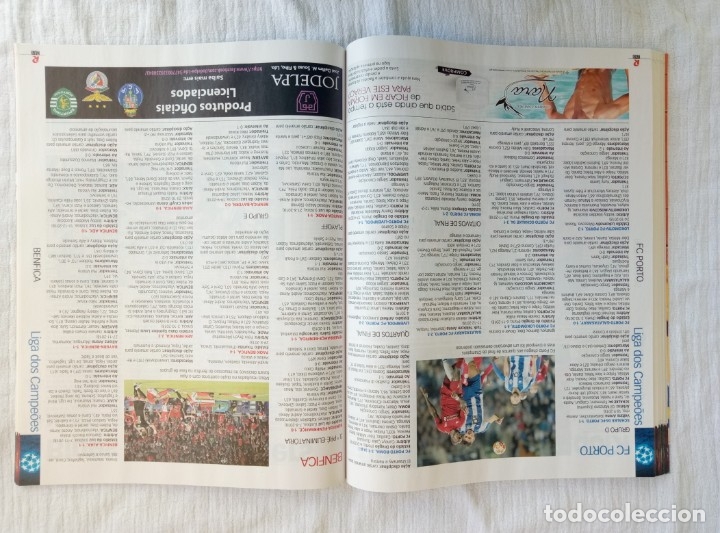 Coleccionismo deportivo: RECORD. &rdquo;GUIA 2019/20&rdquo;. / POR-229 - Foto 6