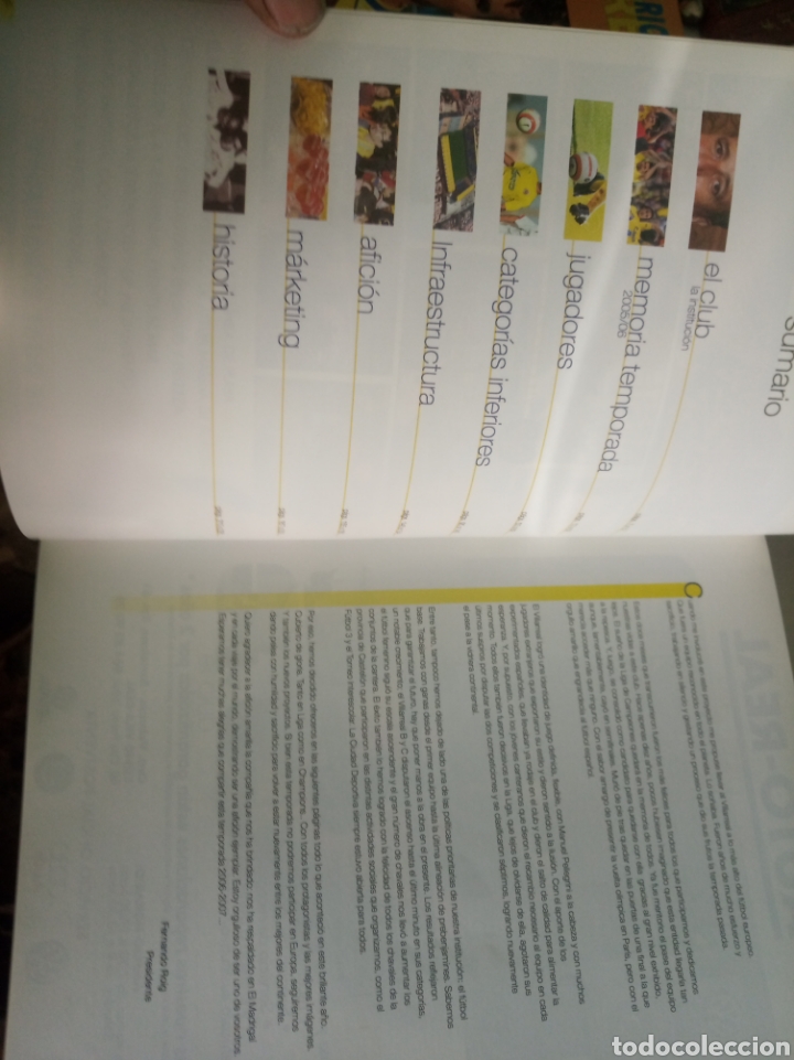 Coleccionismo deportivo: Villarreal c.f. - Foto 2