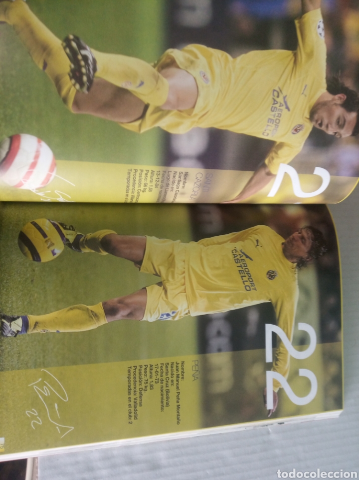 Coleccionismo deportivo: Villarreal c.f. - Foto 9