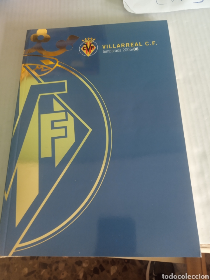 Coleccionismo deportivo: Villarreal c.f. - Foto 1