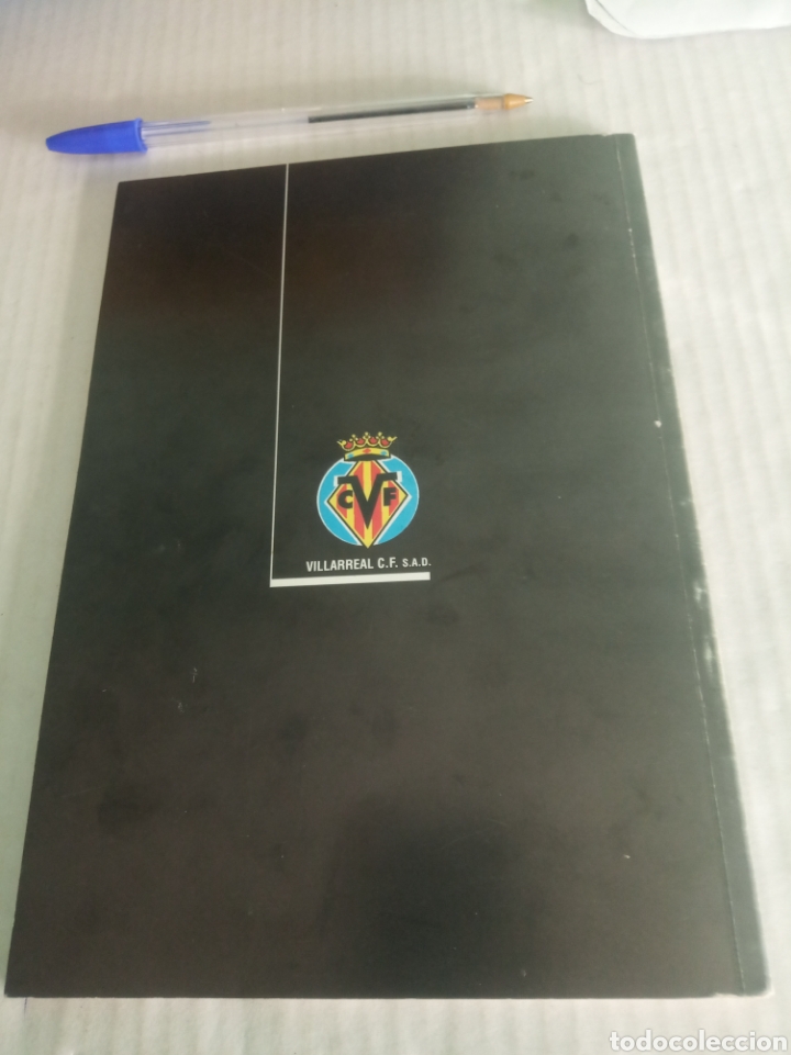Coleccionismo deportivo: Villarreal c.f 98-99 - Foto 12