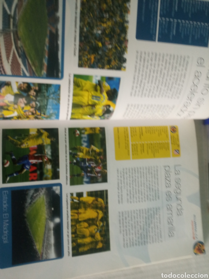 Coleccionismo deportivo: Villarreal c.f - Foto 5