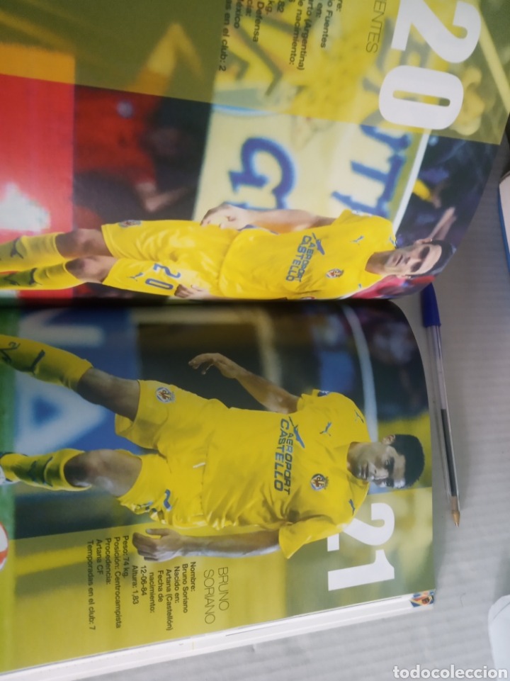 Coleccionismo deportivo: Villarreal c.f - Foto 7