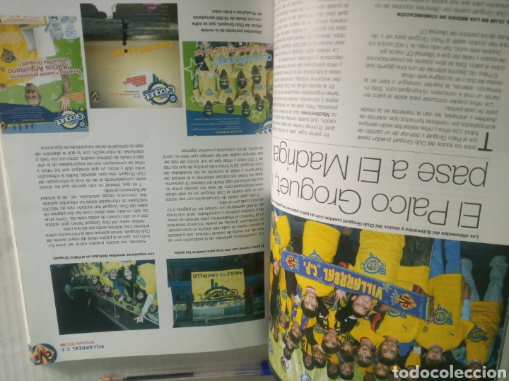 Coleccionismo deportivo: Villarreal c.f - Foto 10