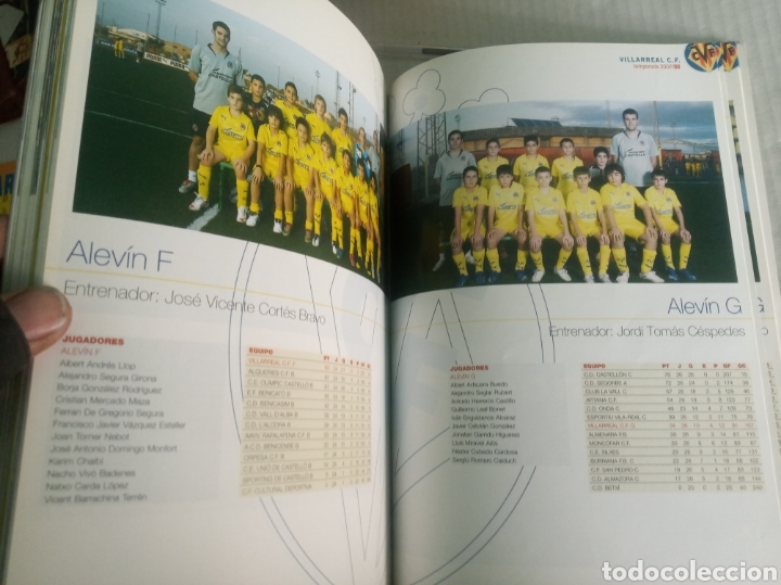 Coleccionismo deportivo: Villarreal c.f - Foto 11