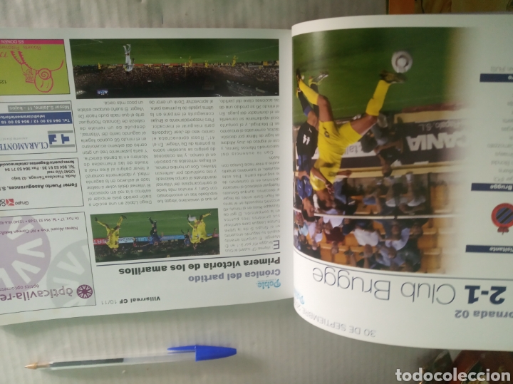 Coleccionismo deportivo: Villarreal c f - Foto 6