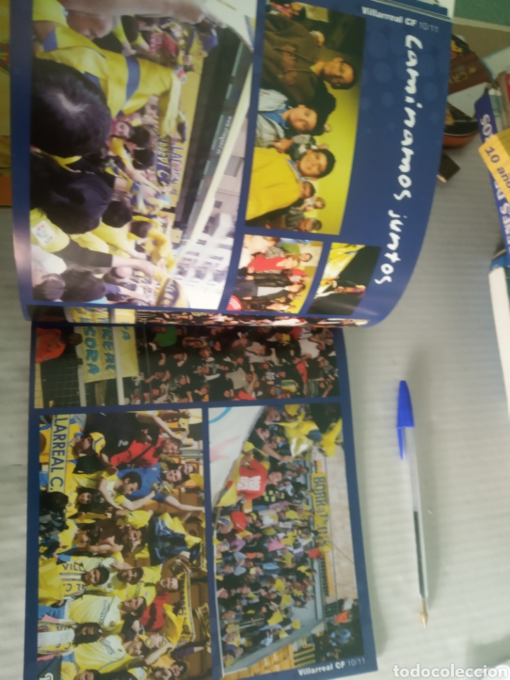 Coleccionismo deportivo: Villarreal c f - Foto 8