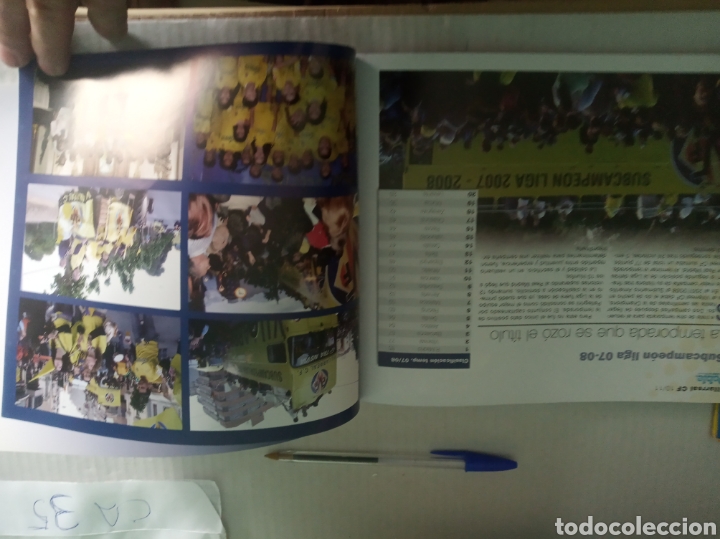 Coleccionismo deportivo: Villarreal c f - Foto 11