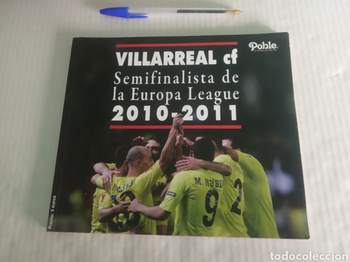 Coleccionismo deportivo: Villarreal c f - Foto 1