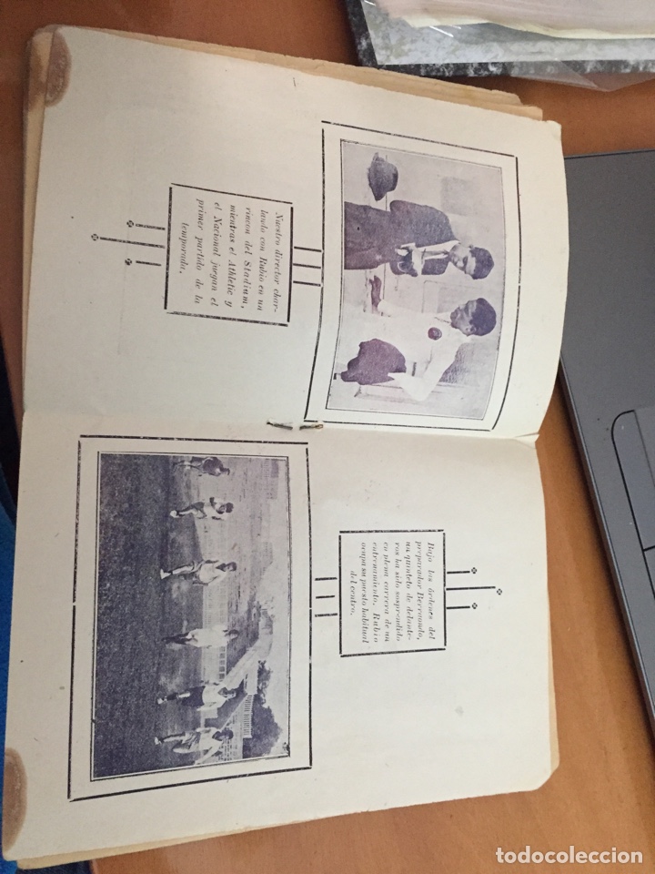 Coleccionismo deportivo: La novela Spot a&ntilde;o 1928 - Foto 3