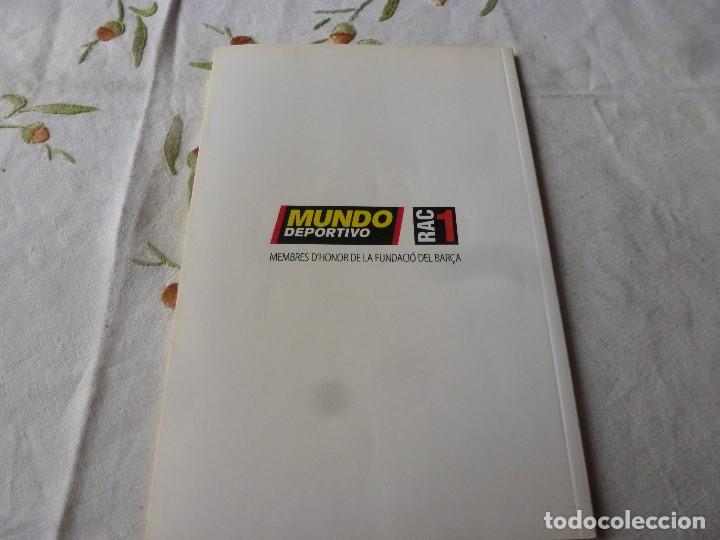 Coleccionismo deportivo: (LLL) LIBRO-CUENTOS DEL BAR&Ccedil;A - Foto 2
