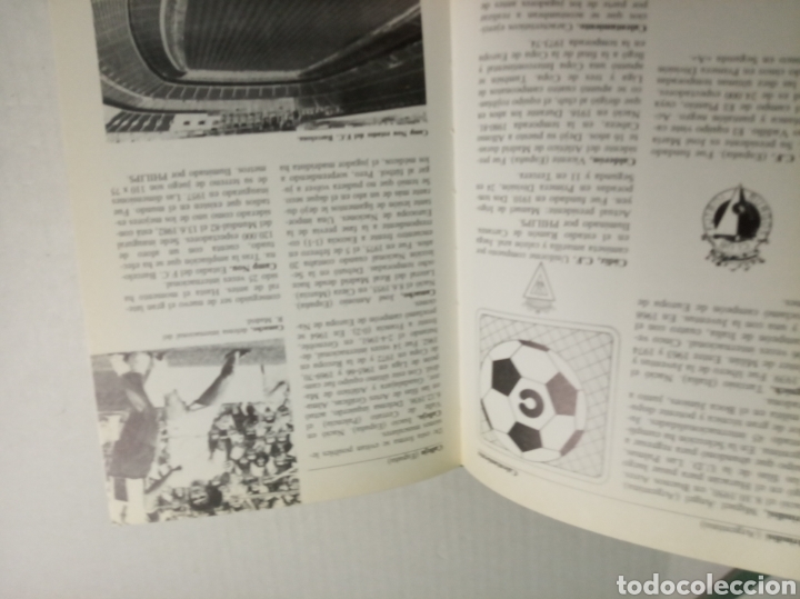 Coleccionismo deportivo: F&uacute;tbol de la A a la Z - Foto 7