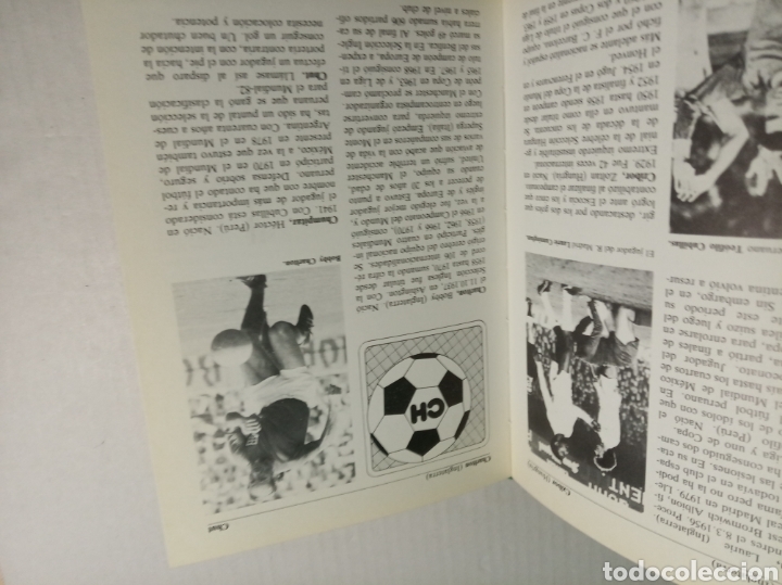 Coleccionismo deportivo: F&uacute;tbol de la A a la Z - Foto 9