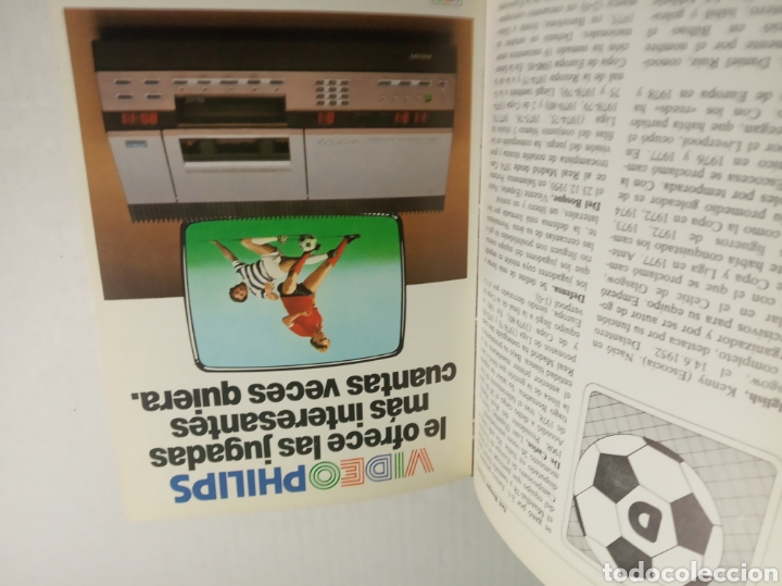 Coleccionismo deportivo: F&uacute;tbol de la A a la Z - Foto 11