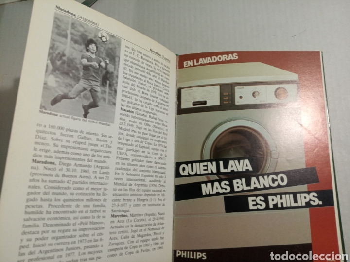 Coleccionismo deportivo: F&uacute;tbol de la A a la Z - Foto 13