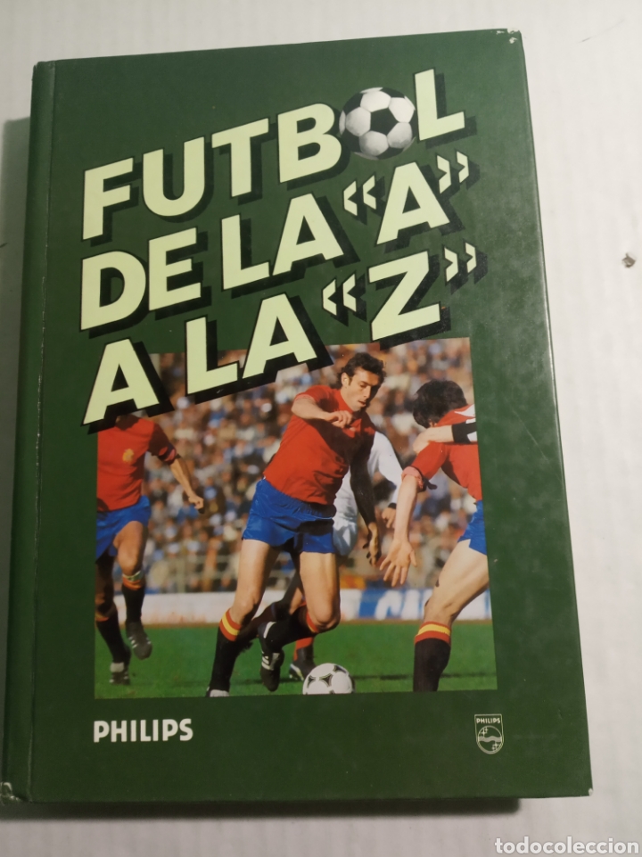 Coleccionismo deportivo: F&uacute;tbol de la A a la Z - Foto 1