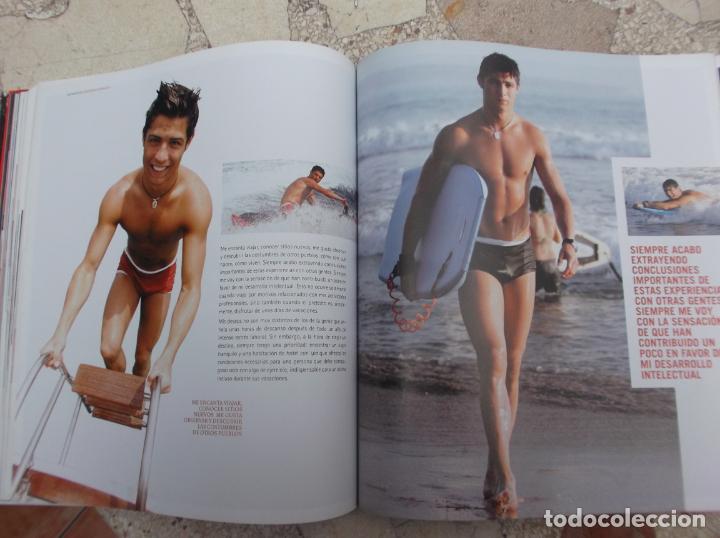 Coleccionismo deportivo: momentos cristiano ronaldo, libros la cupula, - Foto 2